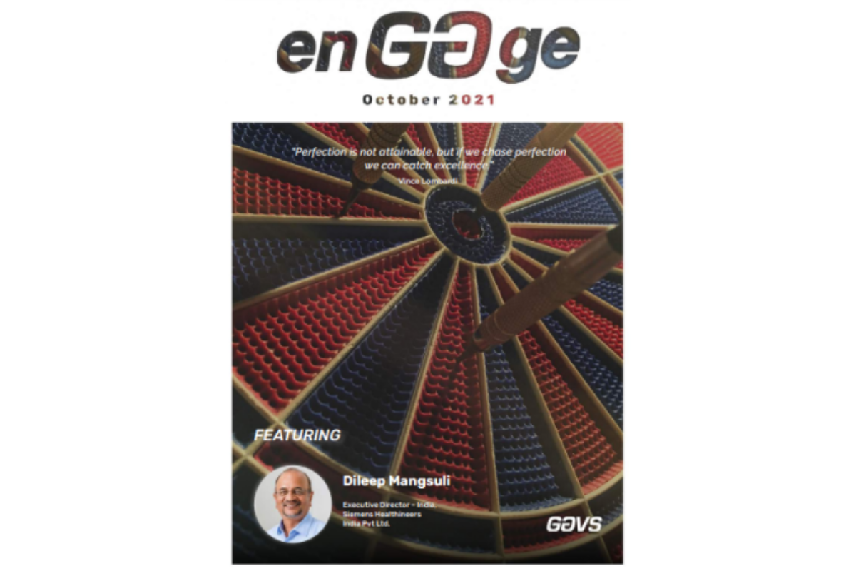enGAge – Oct 2021