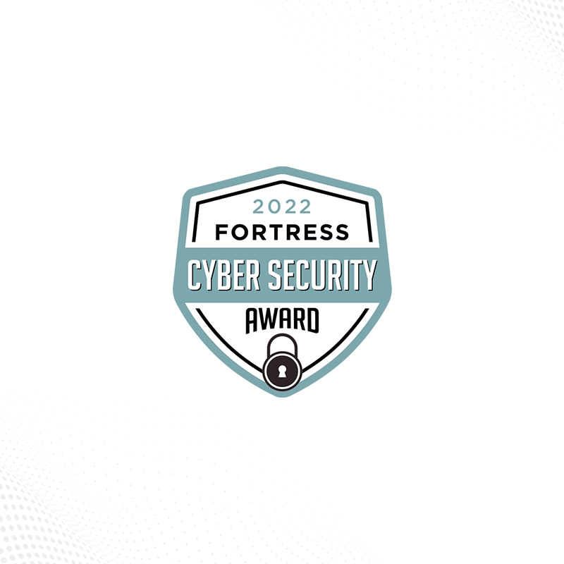 GAVS wins a 2022 Fortress Cyber Security Award_2022