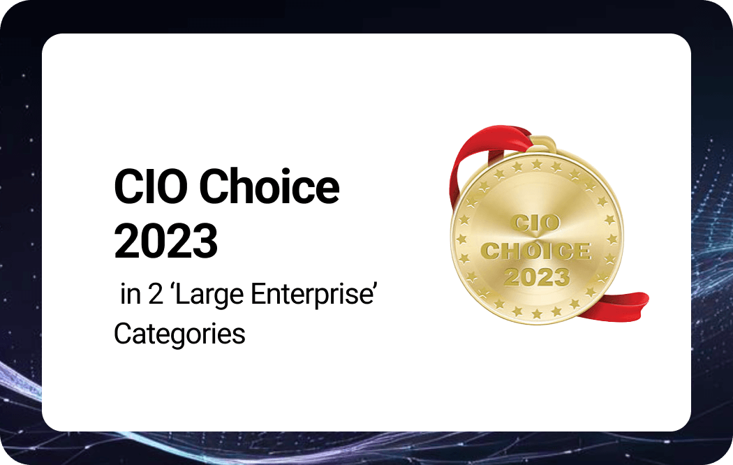 CIO-Choice-Award
