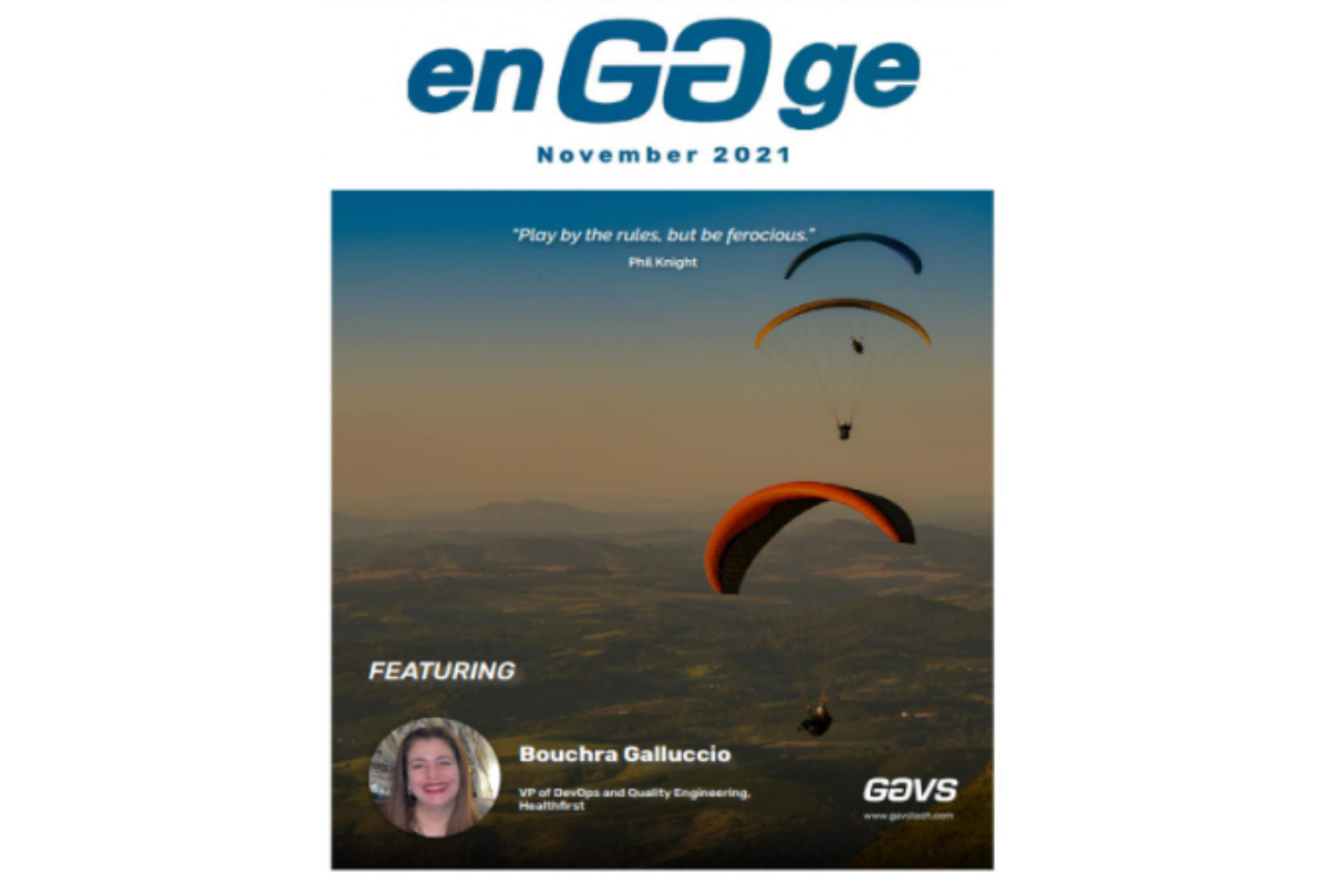 enGAge – Nov 2021