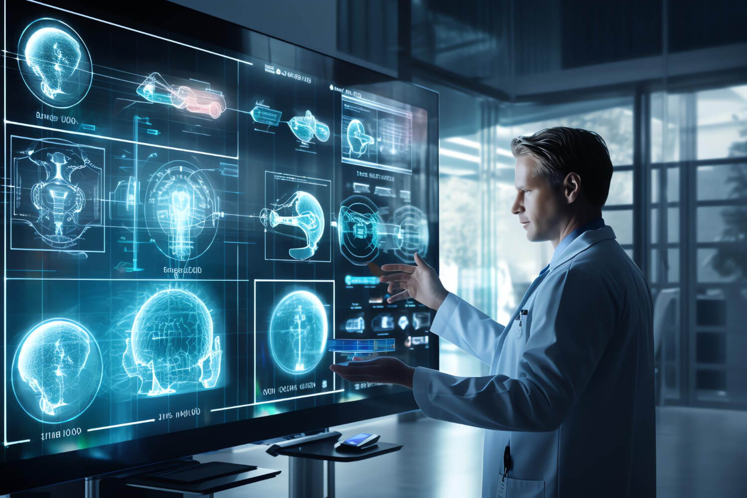 How can Generative AI transform the next generations of Healthcare?