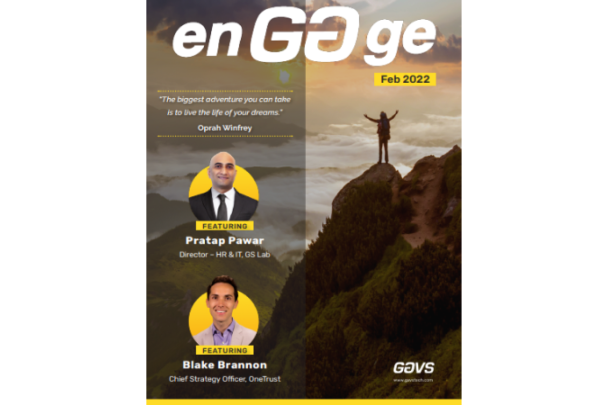 GAVS enGAge – February 2022