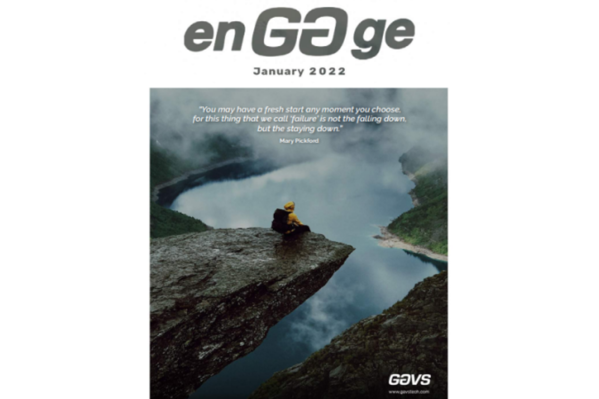 GAVS enGAge – January 2022