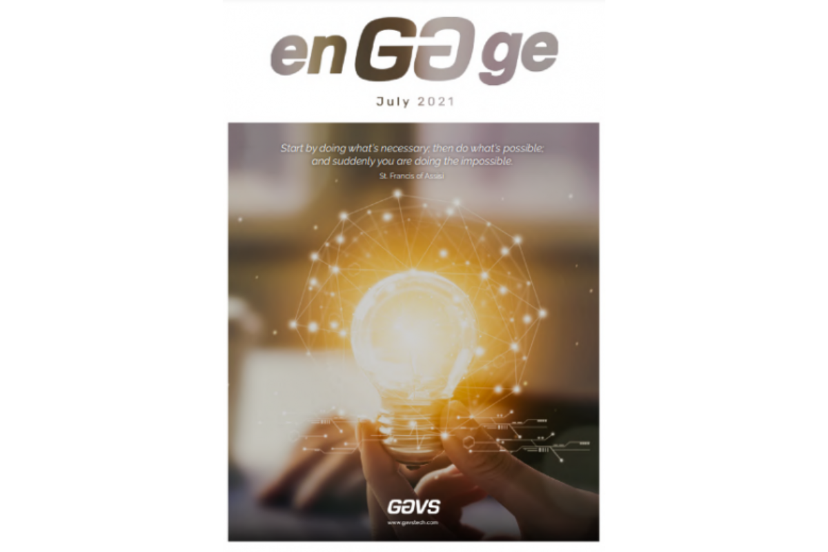 enGAge – July 2021