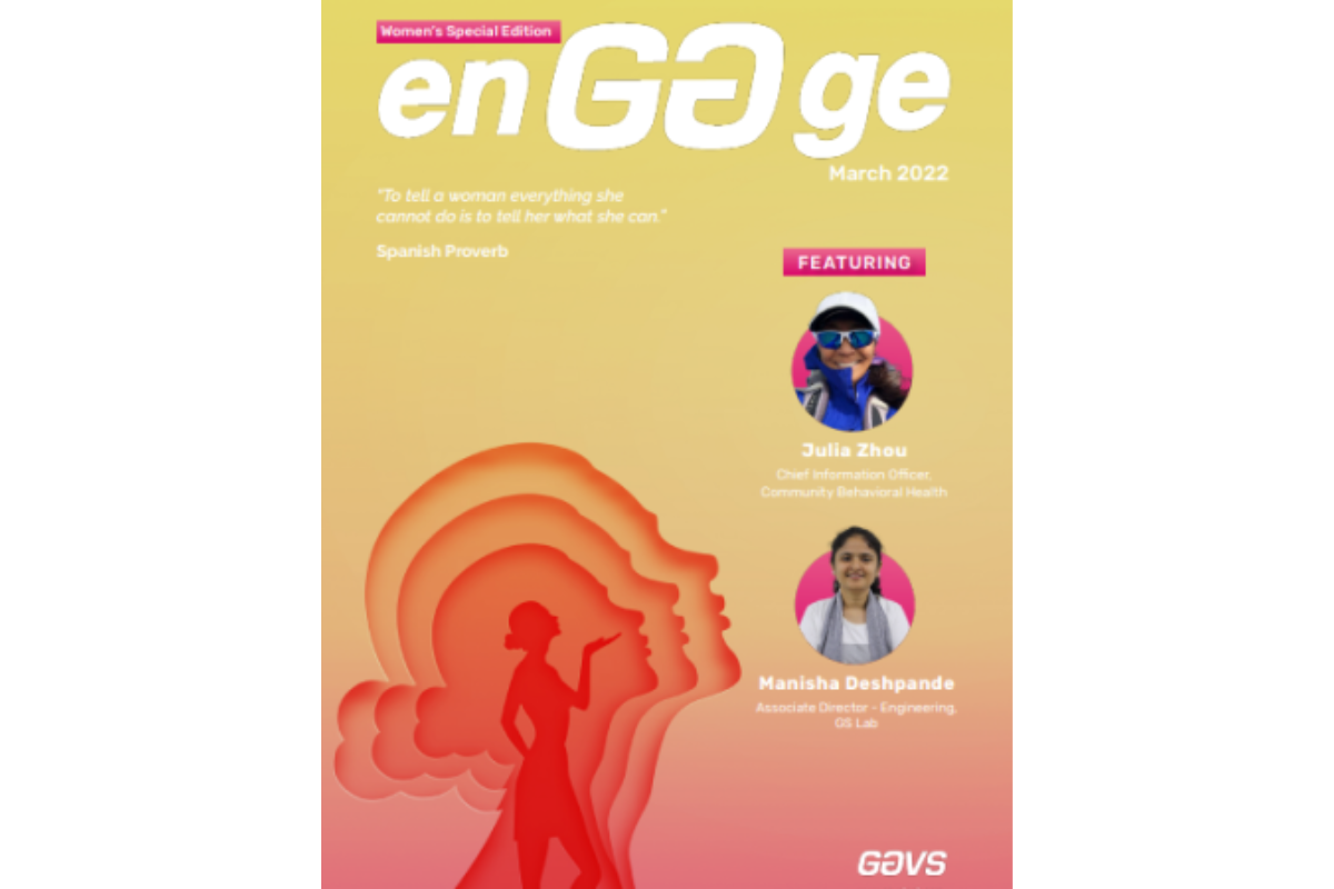 GAVS enGAge – March 2022