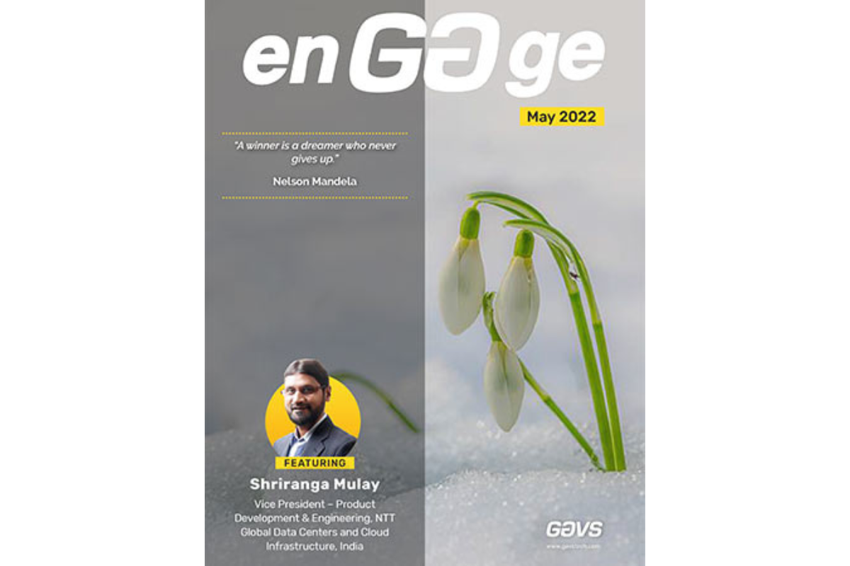 GAVS enGAge – May 2022