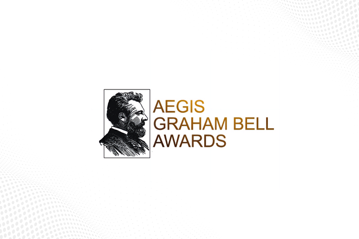 12th Aegis Graham Bell Award