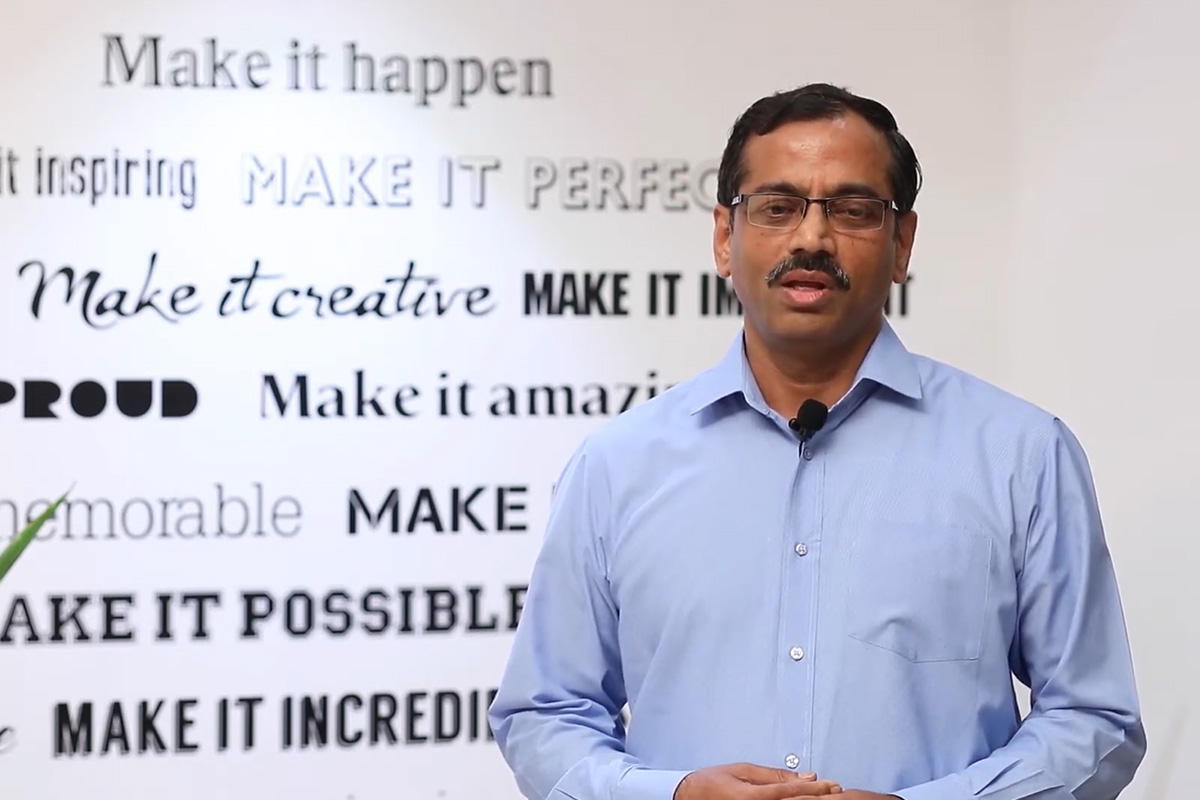Chandra Mouleswaran, SVP, Customer Success, GAVS Technologies, on our AIOps platform