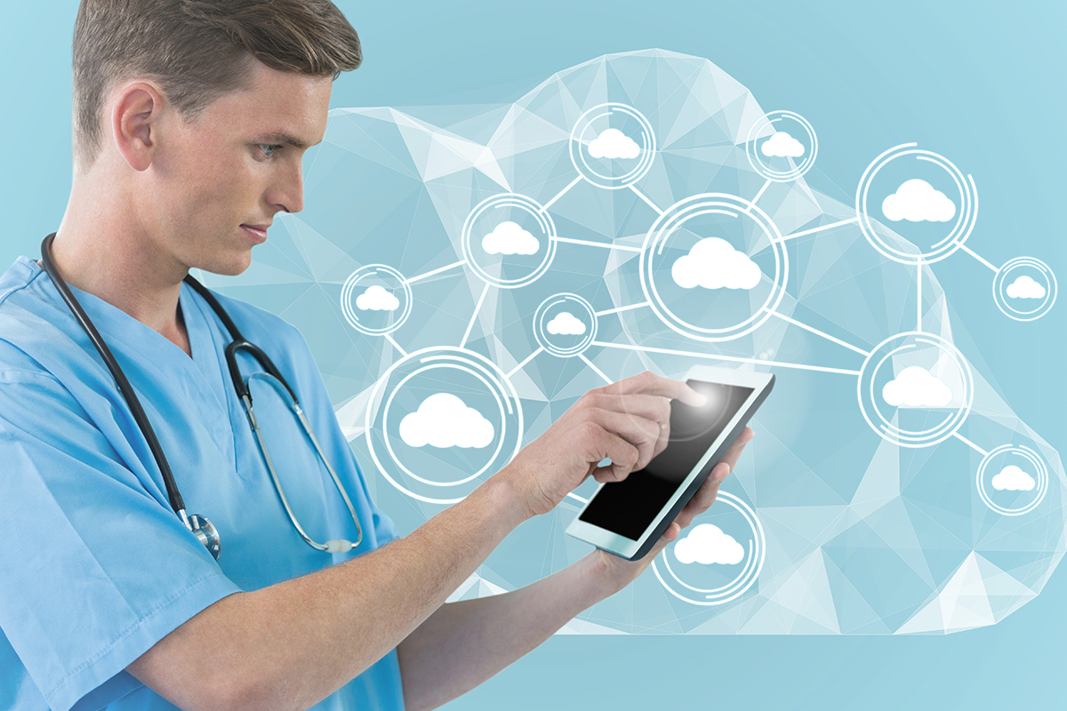 Cloud Enablement Services for Healthcare