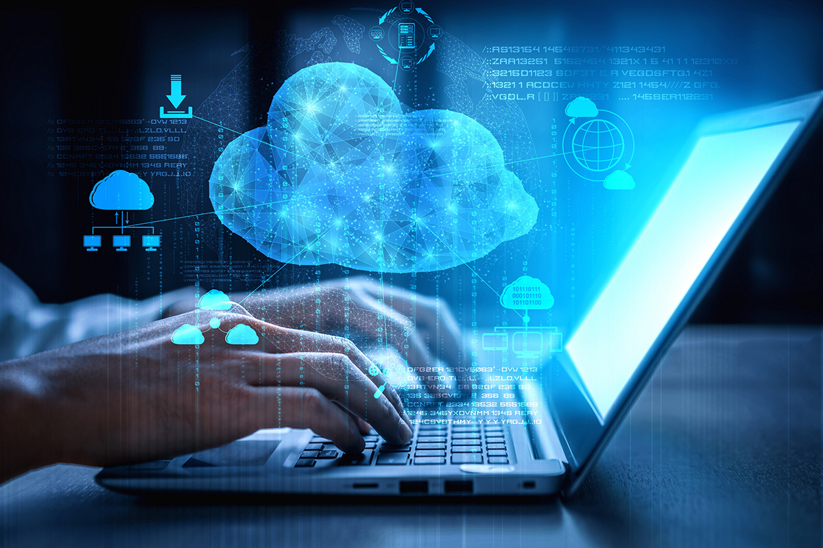 Cloud Services Empowering Clients with Secure and Scalable Cloud Computing