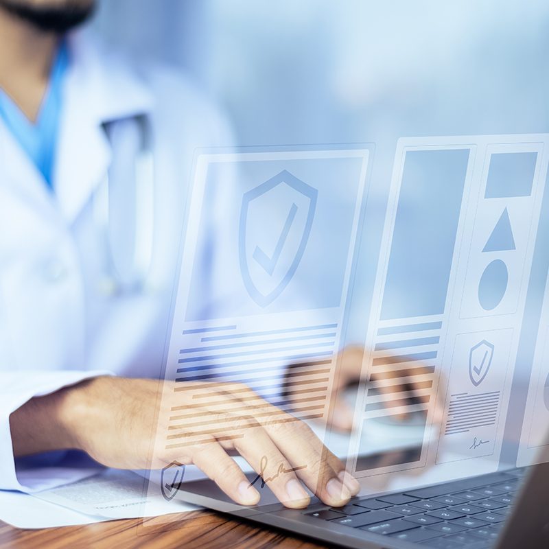 Data Privacy Services for Healthcare