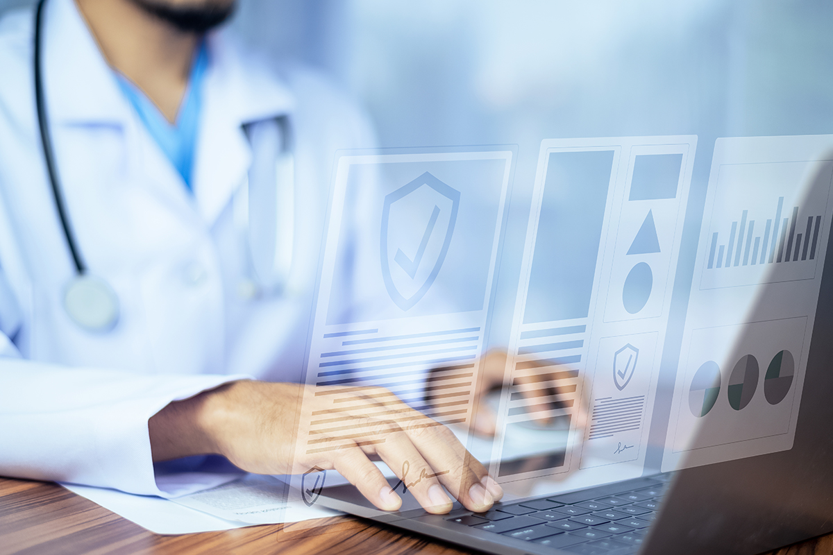 Data Privacy Services for Healthcare
