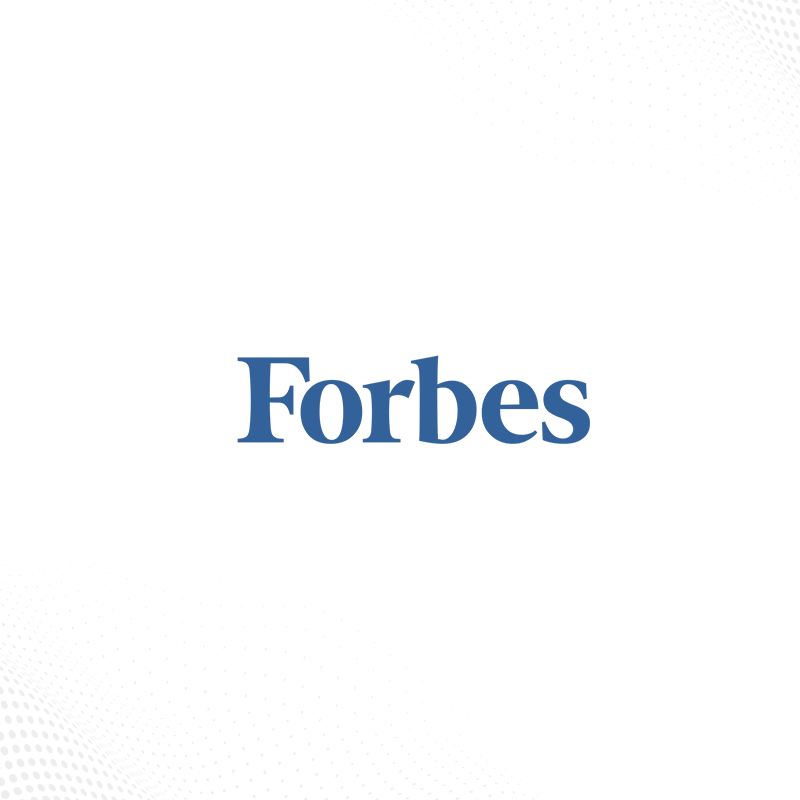 Forbes Recognizes Chandrasekar G as one of the Top Indian Executives_2018