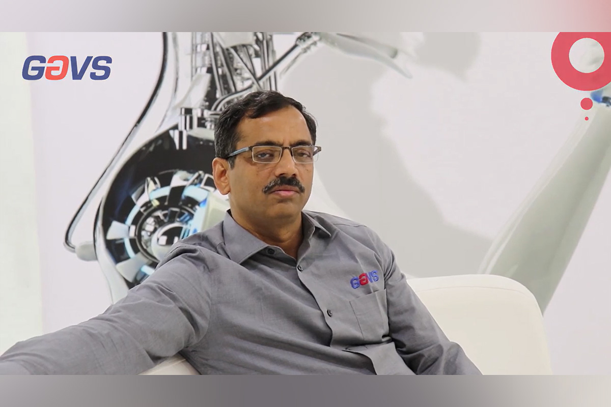 Future Of AIOps – Chandramouleswaran Sundaram, Head Infra Services, GAVS Technologies