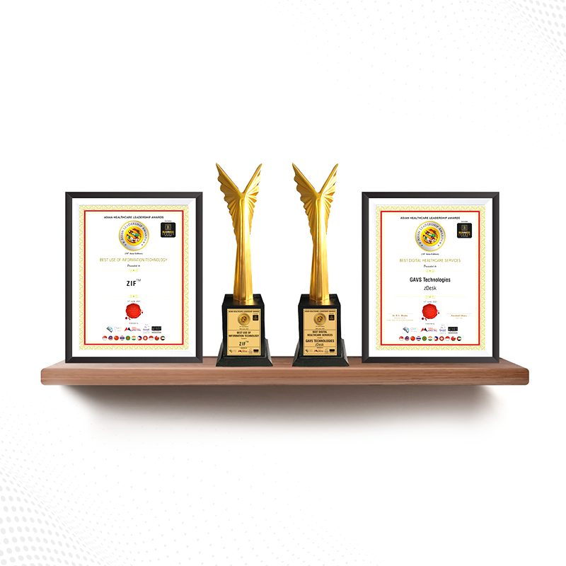 GAVS Wins Two Asian Healthcare Leadership Awards_2021