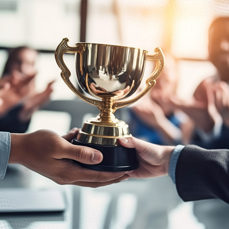 GAVS wins 2 awards at the 3rd Digital Enterprise Awards & B2B Marketing Awards_2019
