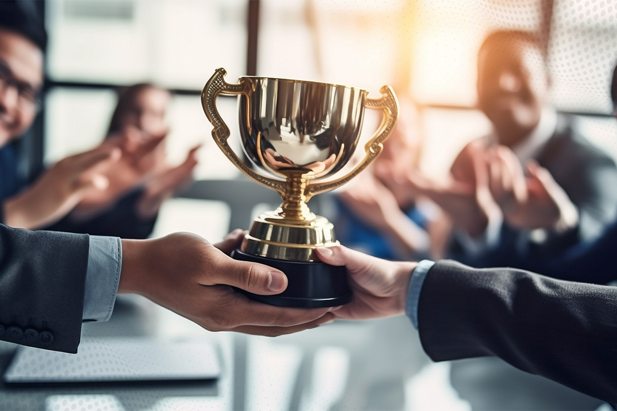 GAVS wins 2 awards at the 3rd Digital Enterprise Awards & B2B Marketing Awards 2019