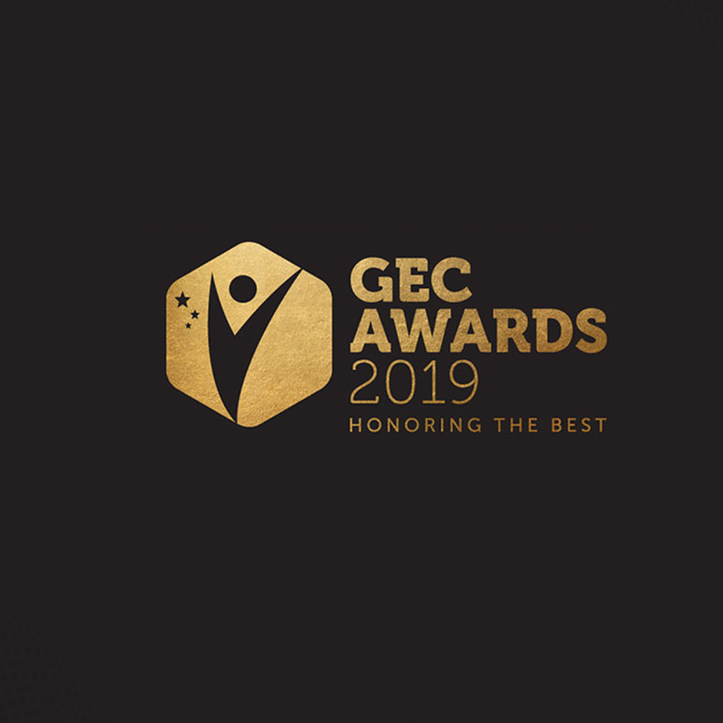 GAVS wins Best Futuristic BT Solution award at the GEC Awards 2019, Dubai_2019