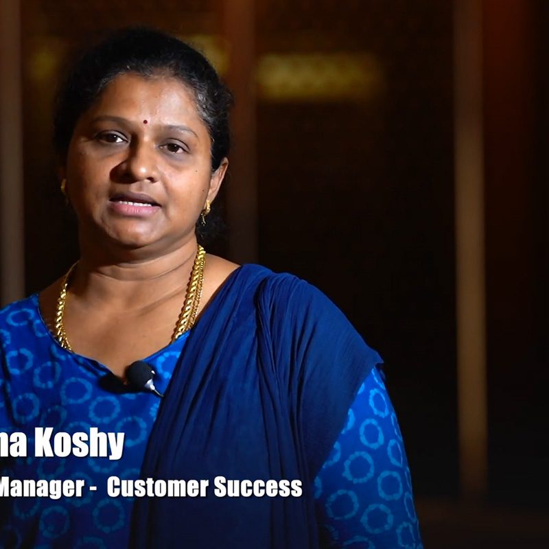 Legends of GAVS Series Featuring Juliana Koshy, Group Manager Customer Success