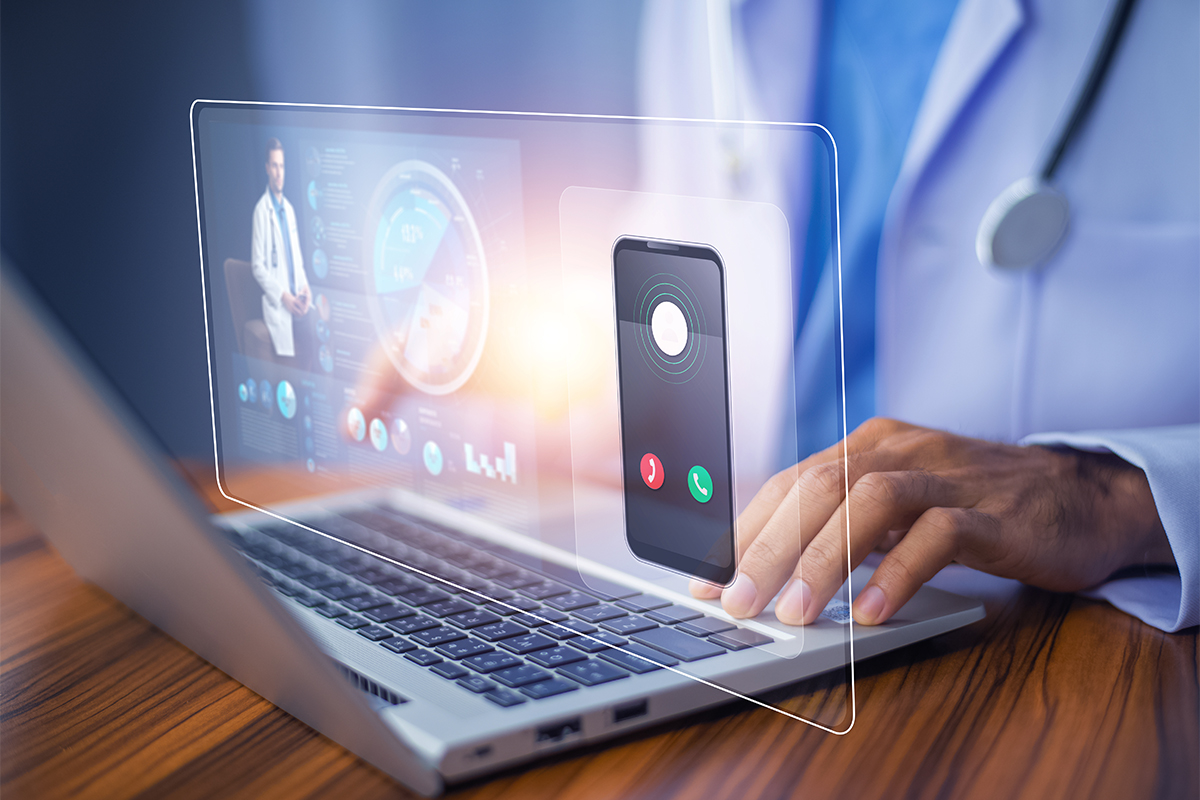 Secure Virtual Desktop for Healthcare