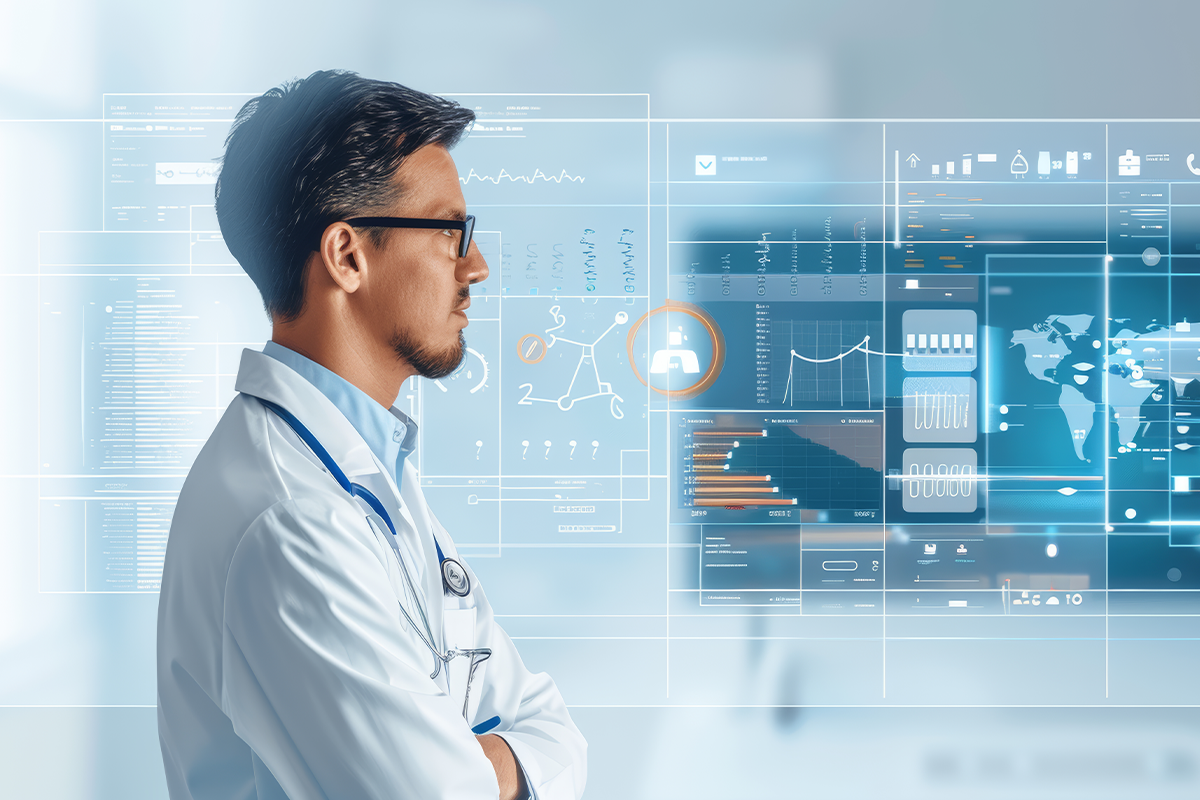 Healthcare Analytics – Enabling an Intelligent Healthcare Organization