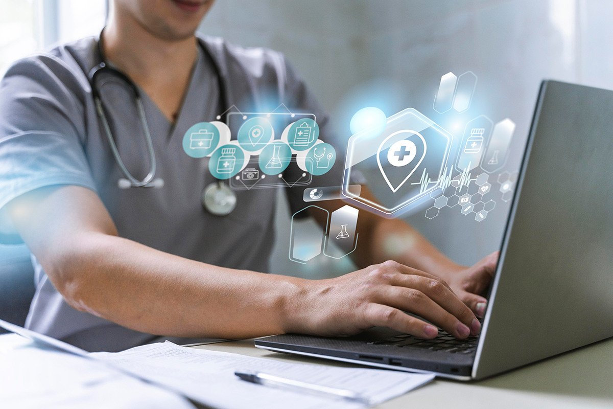 Healthcare Data Management Challenges & Opportunities