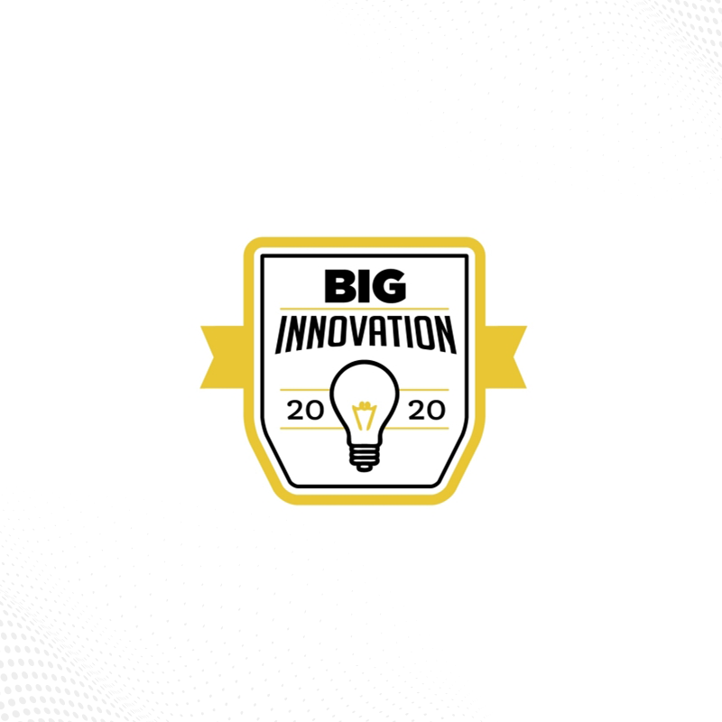 ZIF wins the 2020 BIG Innovation Award_2020