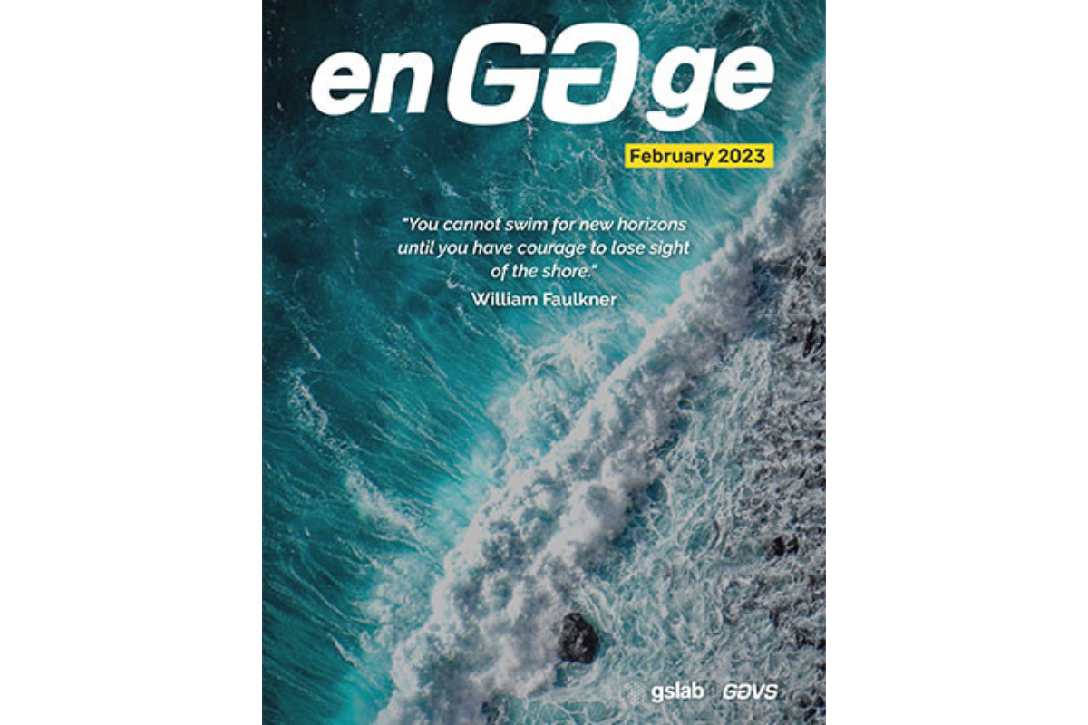 enGAge February 2023