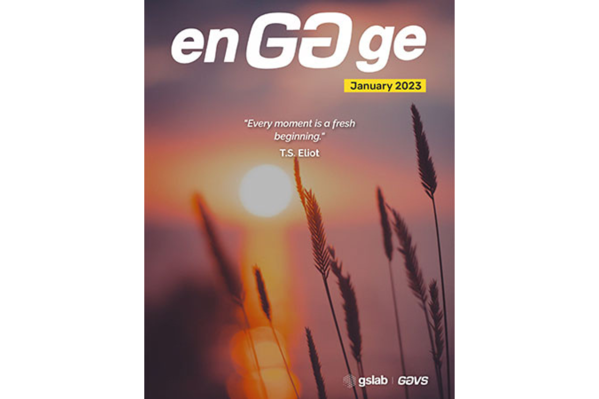 enGAge January 2023
