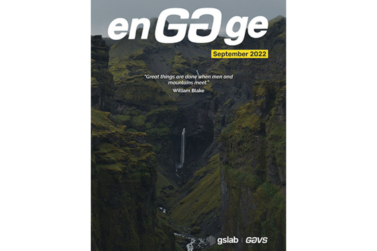 enGAge – September 2022