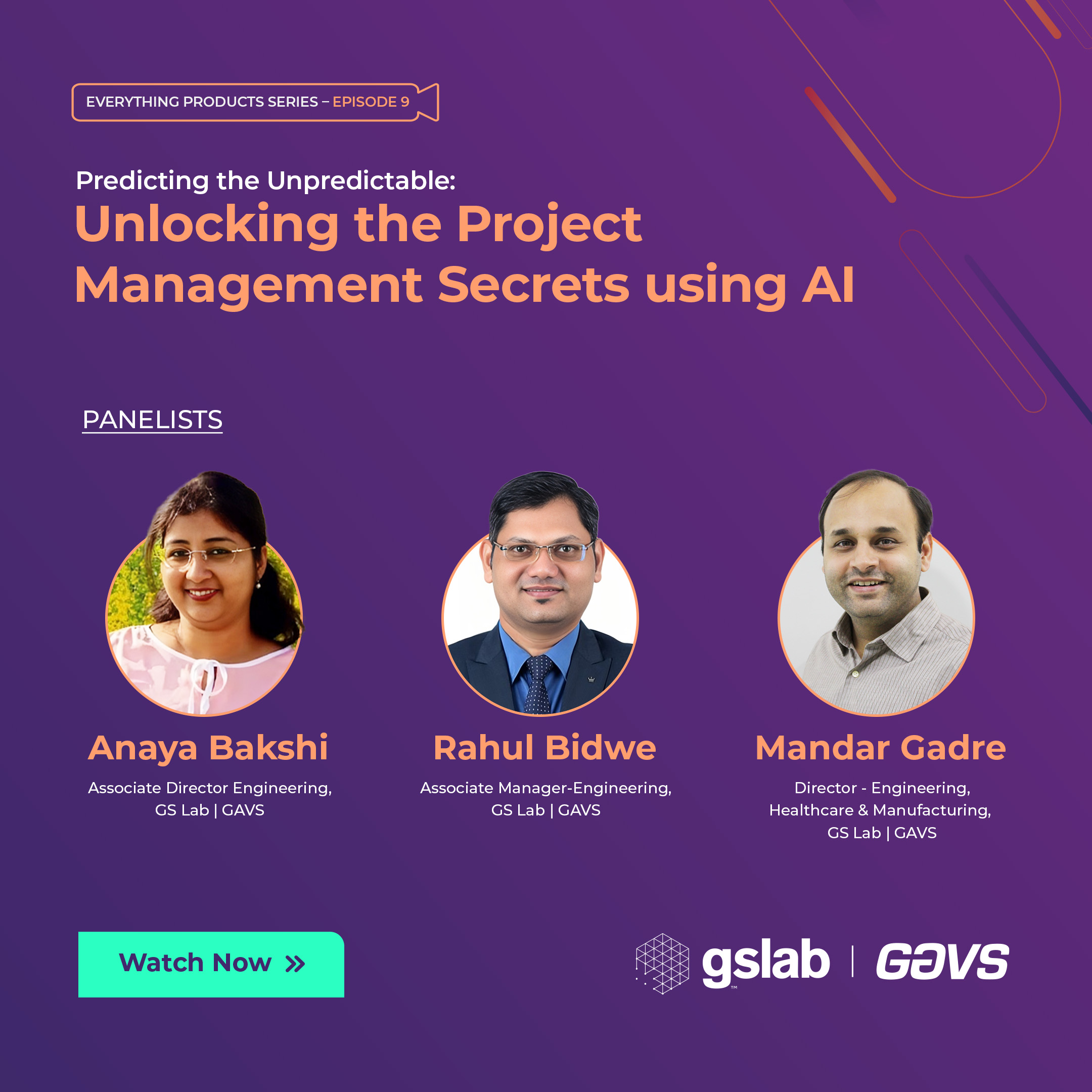 Project Management Using AI