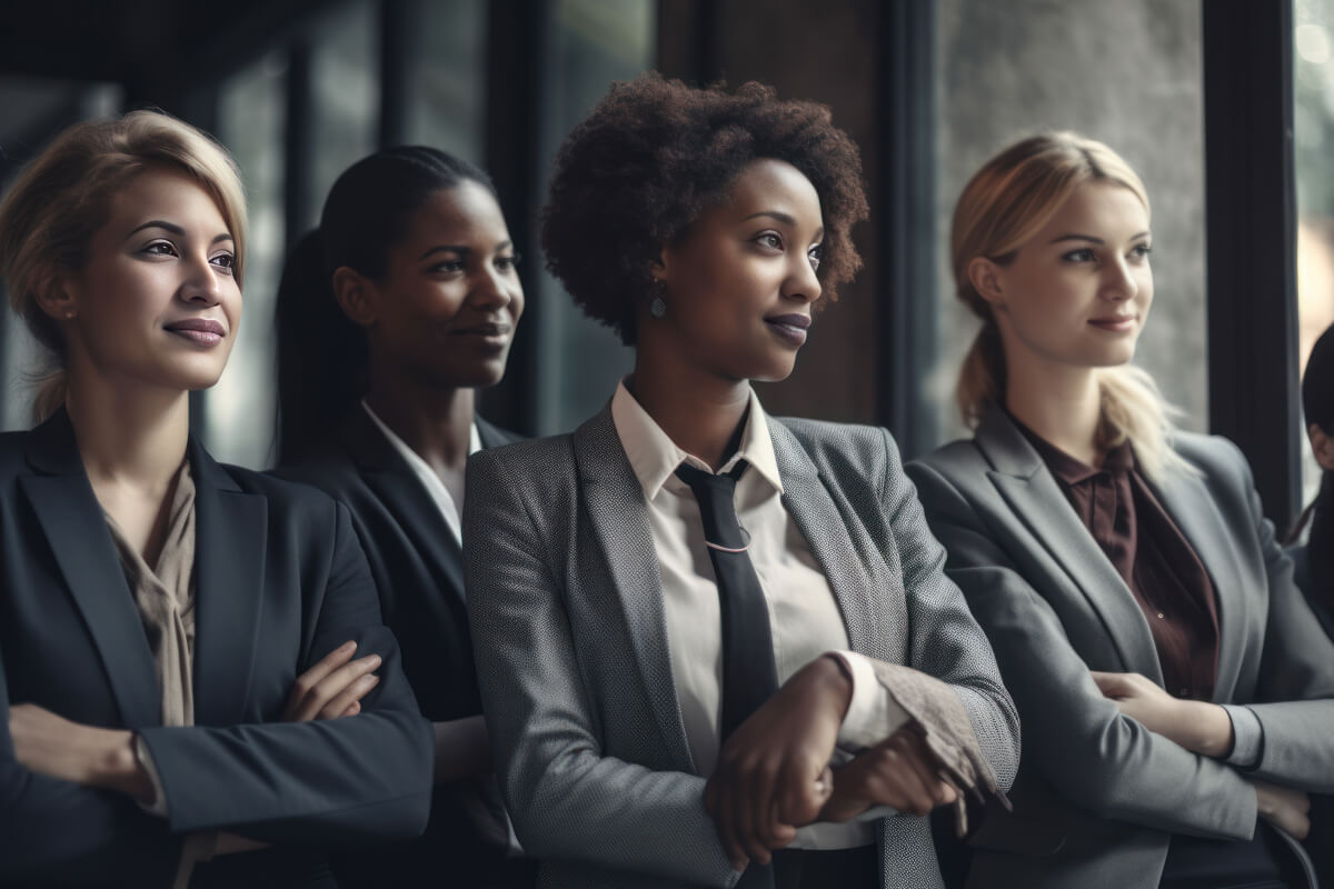 Unlocking Potential, Inspiring Inclusion: How Women Leaders Champion Diverse Workplaces