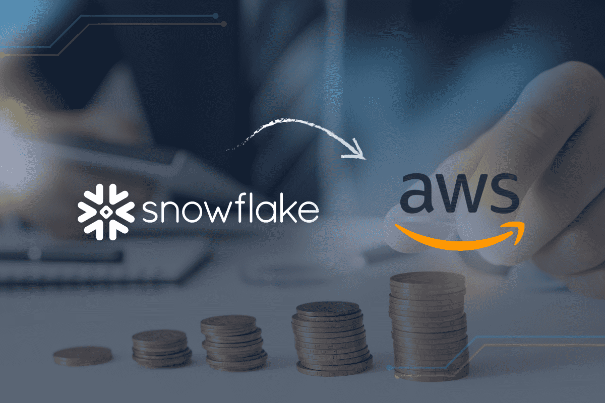 High Reliability and Reduced Costs of Operations through Migration to Snowflake on AWS