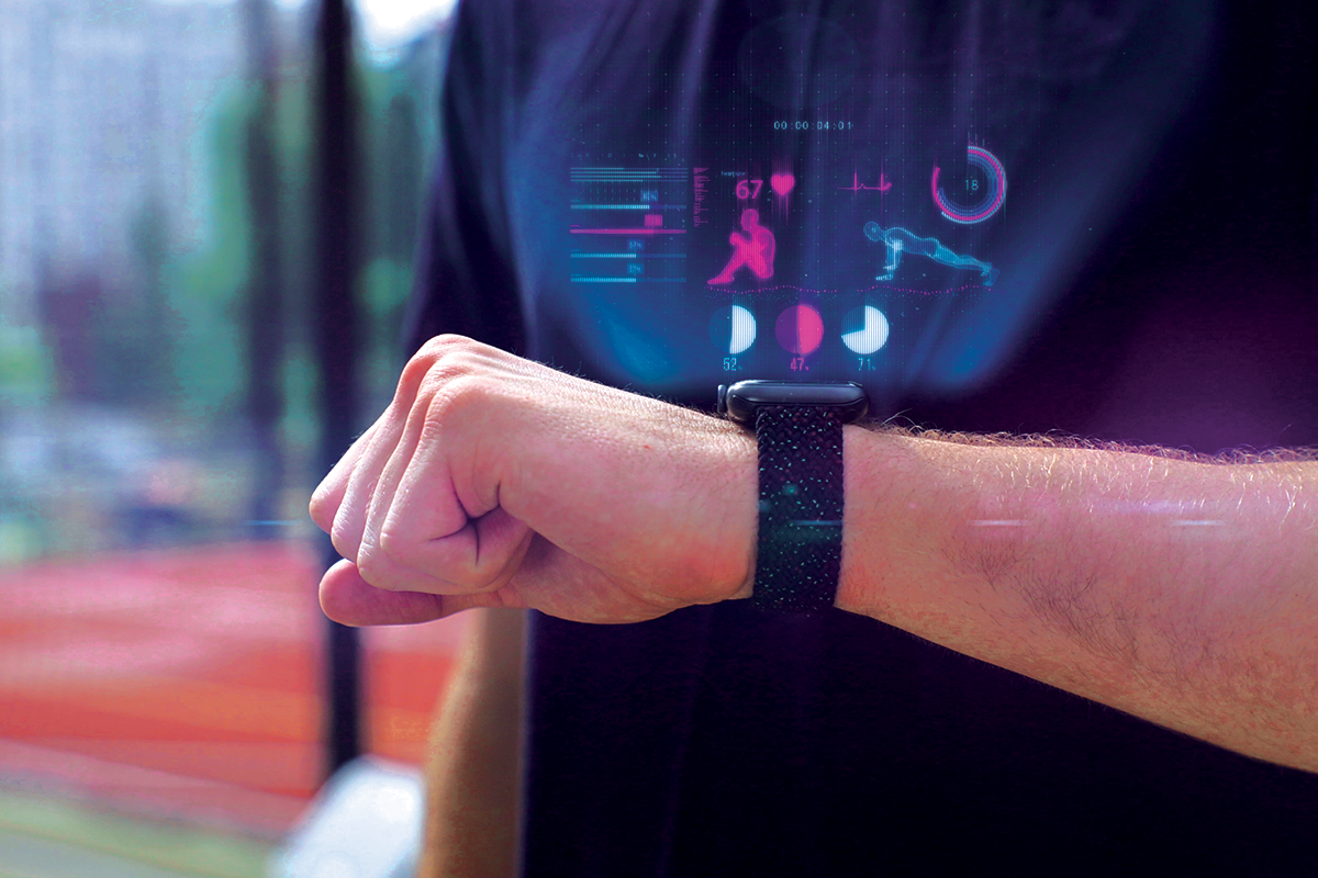 The Rise of Wearable Tech in Healthcare