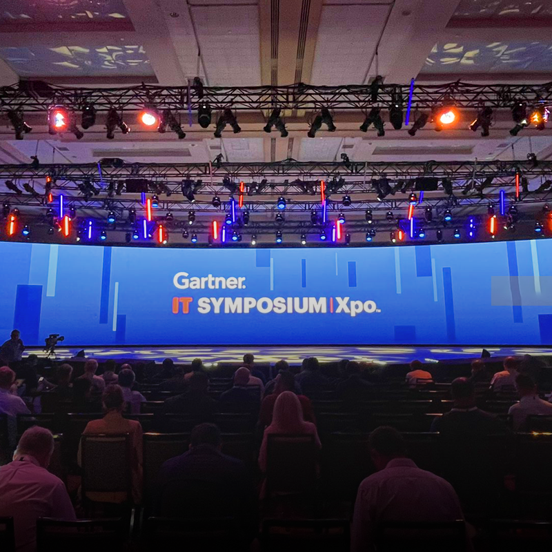 Gartner Symposium US