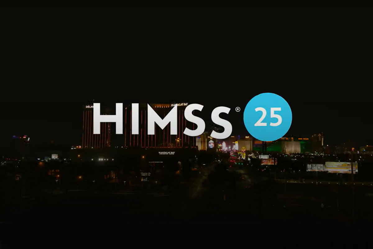 Meet us at HIMSS 2025