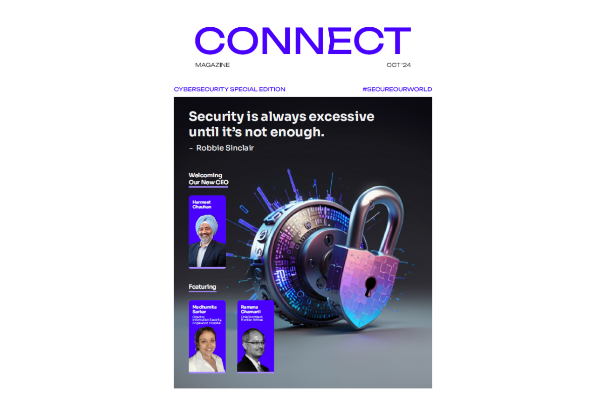 Connect – October 2024