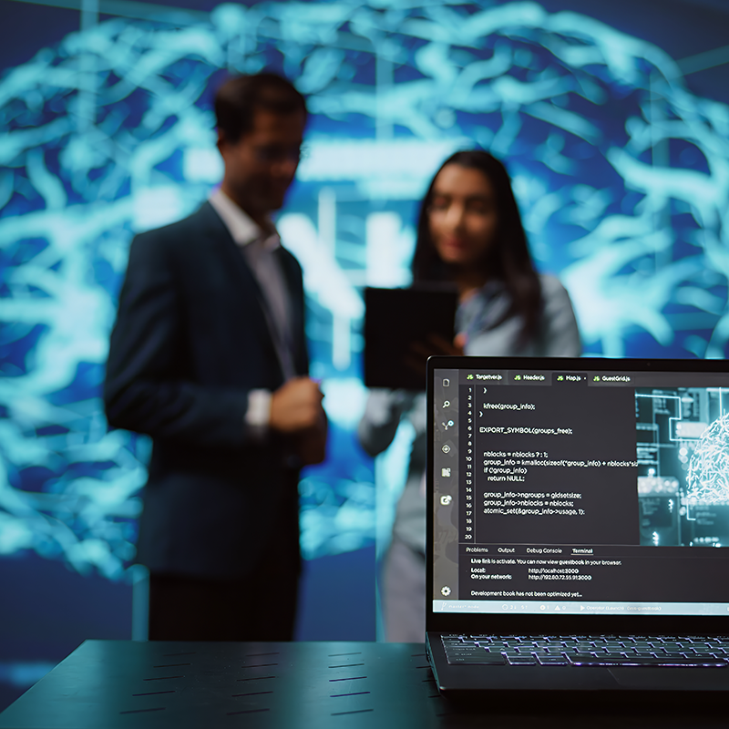 AI_ML Led Automation and Insight Mining for Leading Biopharmaceutical Company