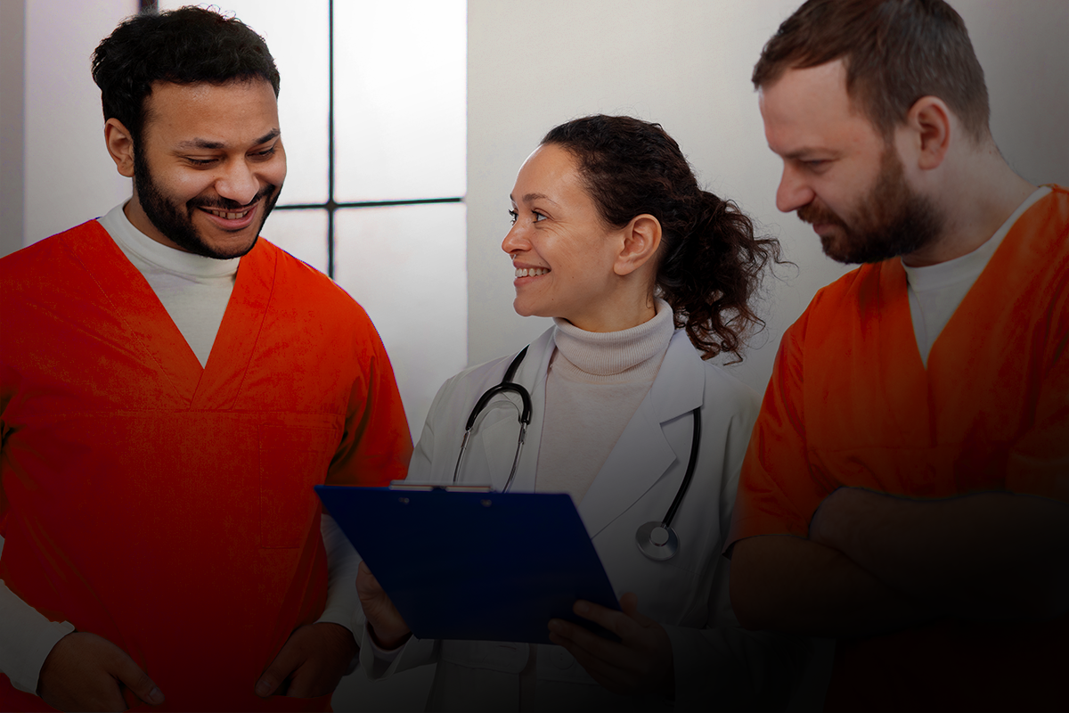 Correctional Healthcare: An Insight