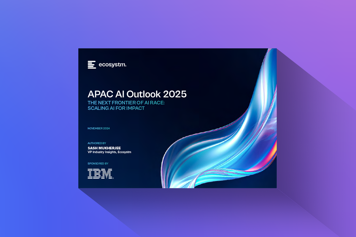 GS Lab | GAVS Featured in IBM’s APAC AI Outlook 2025