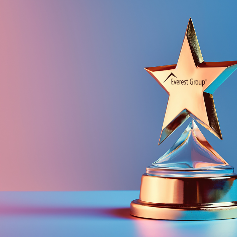 Everest Group Recognition_Web Banner